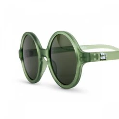 Lunettes De Soleil Bébé 0-2 Ans Woam Vert Bouteille -Produits Pour Bébé ek040066594 3