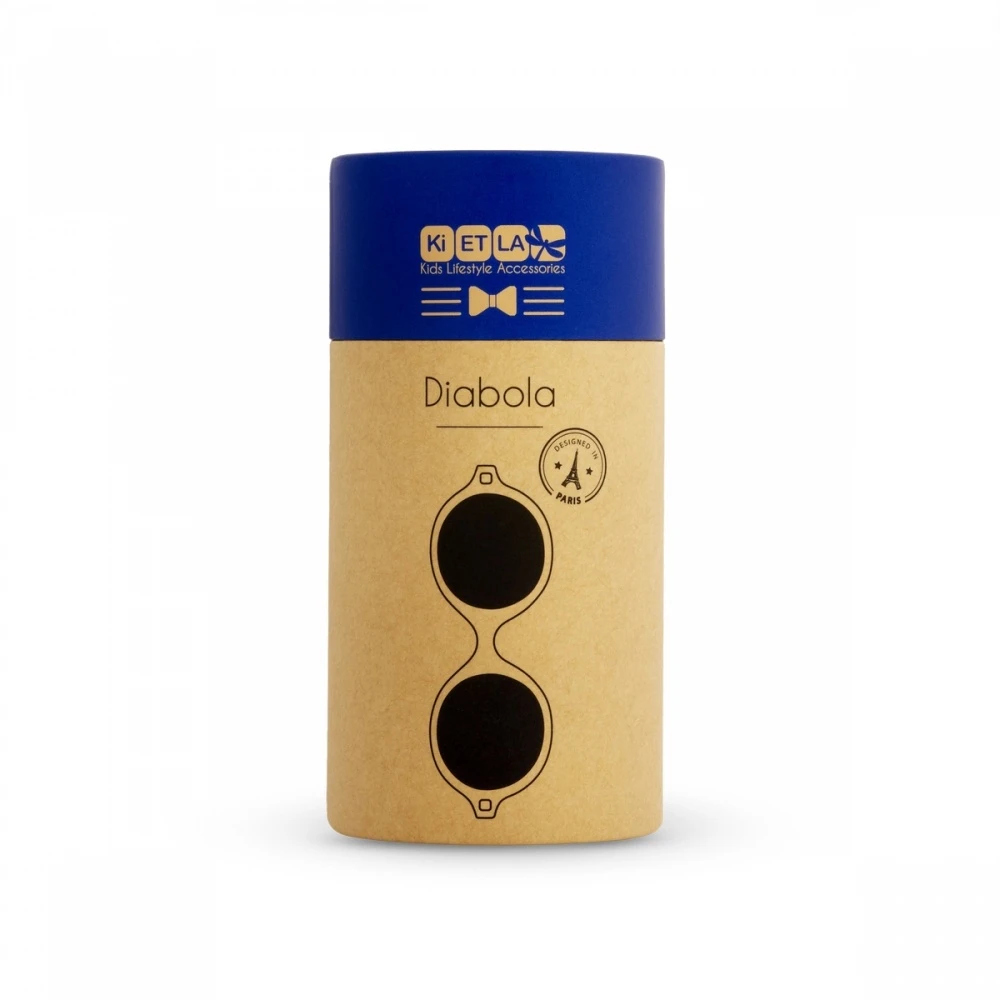 Lunettes De Soleil Bébé 0-1 An Diabola 2.0 Bleu Electrique 6 Lunettes De Soleil Bébé 0-1 An Diabola 2.0 Bleu Electrique – Image 4