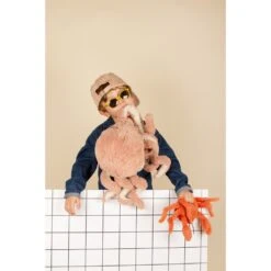 Lunettes De Soleil Bébé 1-2 Ans Wazz Moutarde -Produits Pour Bébé ek040067928 5