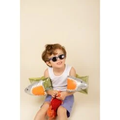 Lunettes De Soleil Enfant 2-4 Ans Wazz Bleu Denim 15 Lunettes De Soleil Enfant 2-4 Ans Wazz Bleu Denim -Produits Pour Bébé ek040067942 6
