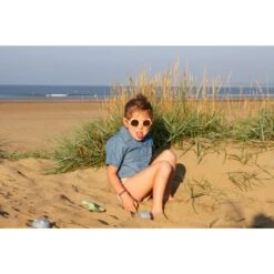 Lunettes De Soleil Bébé 0-1 Ans Ourson Rose Pêche 11 Lunettes De Soleil Bébé 0-1 Ans Ourson Rose Pêche -Produits Pour Bébé ek040068024 4