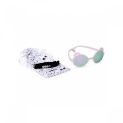 Lunettes De Soleil Bébé 1-2 Ans Ourson Rose Pâle 8 Lunettes De Soleil Bébé 1-2 Ans Ourson Rose Pâle -Produits Pour Bébé ek040068109 2