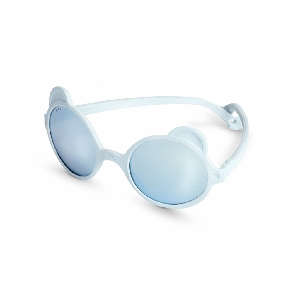 Lunettes De Soleil Bébé 1-2 Ans Ourson Bleu 3 Lunettes De Soleil Bébé 1-2 Ans Ourson Bleu