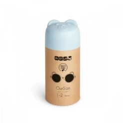 Lunettes De Soleil Enfant 2-4 Ans Ourson Bleu Ciel -Produits Pour Bébé ek040068178 3