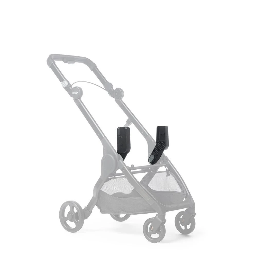 Ergobaby Adaptateur Pour Siège-auto - Cybex, Besafe, Nuna, Maxicosi 3 Ergobaby Adaptateur Pour Siège-auto - Cybex, Besafe, Nuna, Maxicosi