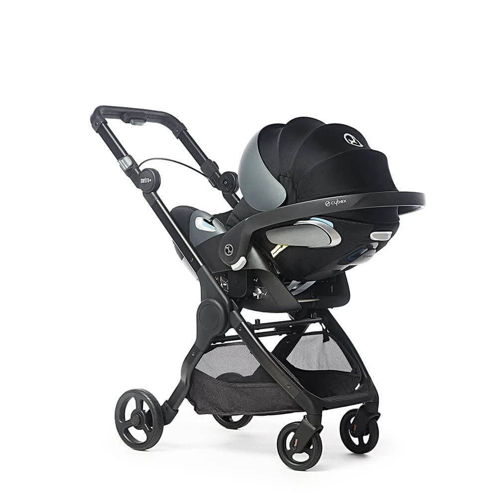 Ergobaby Adaptateur Pour Siège-auto - Cybex, Besafe, Nuna, Maxicosi 4 Ergobaby Adaptateur Pour Siège-auto - Cybex, Besafe, Nuna, Maxicosi – Image 2