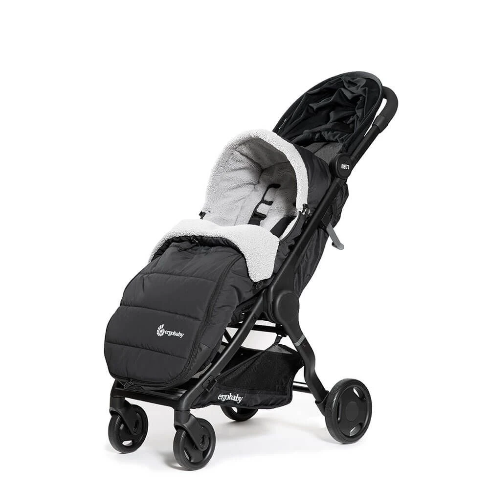 Ergobaby Chancelière Pour Poussette Métro+ 4 Ergobaby Chancelière Pour Poussette Métro+ – Image 2