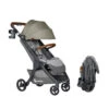 Ergobaby Poussette Compacte Metro+ Deluxe Vert Kaki -Produits Pour Bébé er041007035
