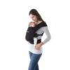 Ergobaby Porte-bébé Embrace Noir Intense -Produits Pour Bébé er046100005
