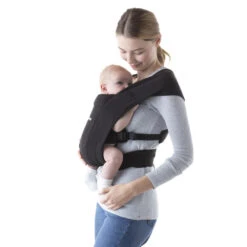 Ergobaby Porte-bébé Embrace Noir Intense 23 Ergobaby Porte-bébé Embrace Noir Intense -Produits Pour Bébé er046100005 1