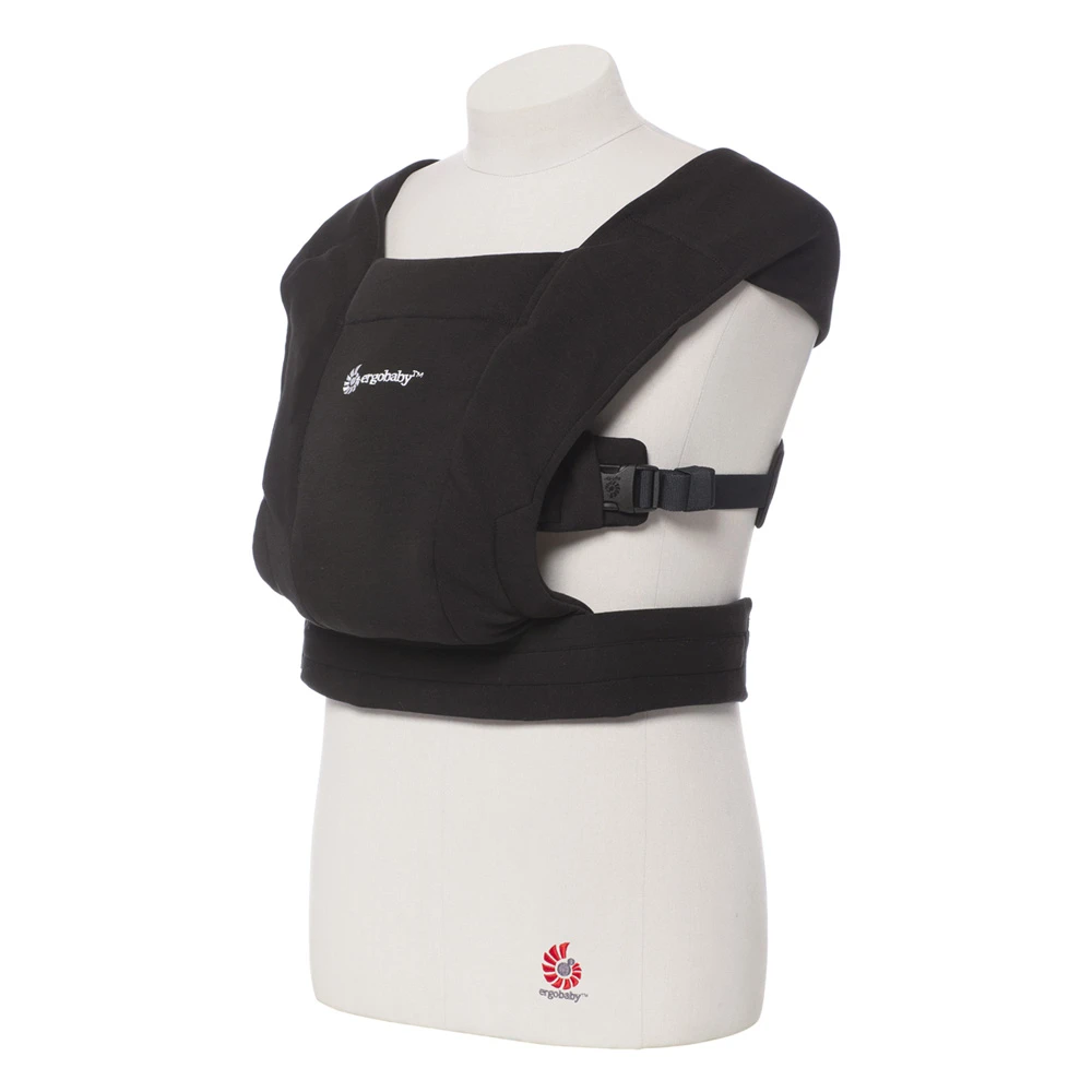 Ergobaby Porte-bébé Embrace Noir Intense 6 Ergobaby Porte-bébé Embrace Noir Intense – Image 4