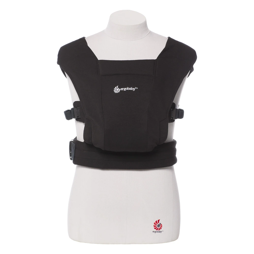Ergobaby Porte-bébé Embrace Noir Intense 7 Ergobaby Porte-bébé Embrace Noir Intense – Image 5