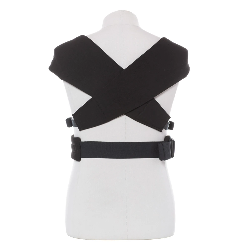 Ergobaby Porte-bébé Embrace Noir Intense 10 Ergobaby Porte-bébé Embrace Noir Intense – Image 8