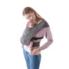 Ergobaby Porte-bébé Embrace Gris -Produits Pour Bébé er046100029
