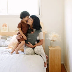 Ergobaby Porte-bébé Embrace Gris 37 Ergobaby Porte-bébé Embrace Gris -Produits Pour Bébé er046100029 15