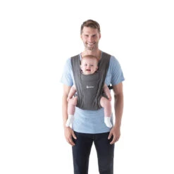 Ergobaby Porte-bébé Embrace Gris 24 Ergobaby Porte-bébé Embrace Gris -Produits Pour Bébé er046100029 2