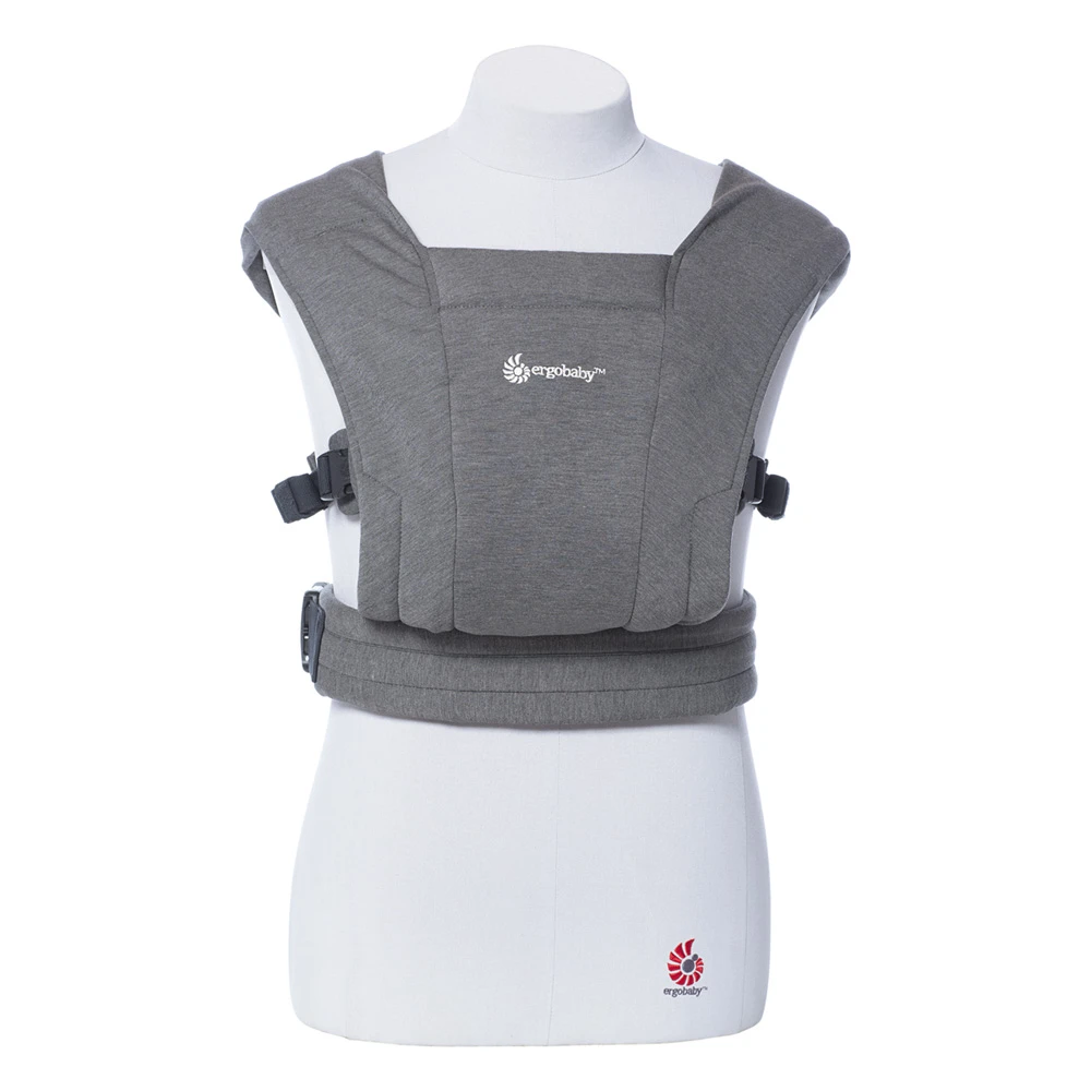 Ergobaby Porte-bébé Embrace Gris 7 Ergobaby Porte-bébé Embrace Gris – Image 5