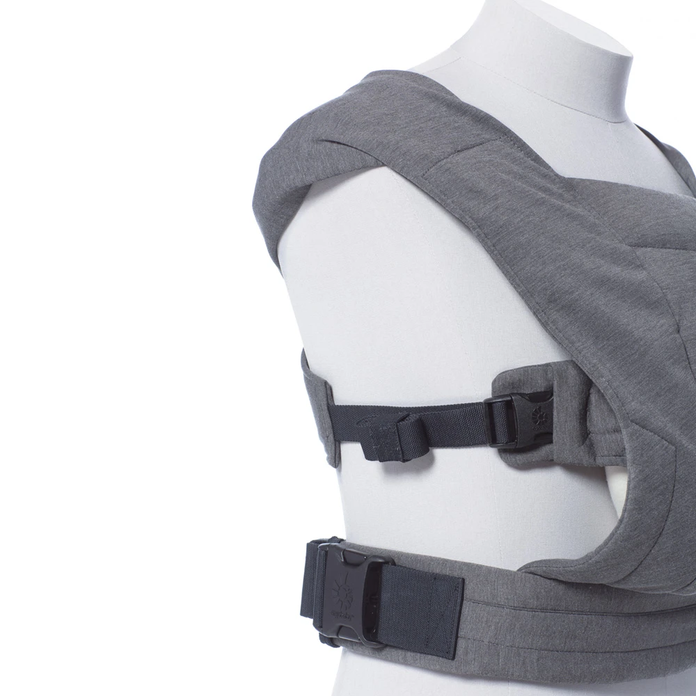 Ergobaby Porte-bébé Embrace Gris 9 Ergobaby Porte-bébé Embrace Gris – Image 7