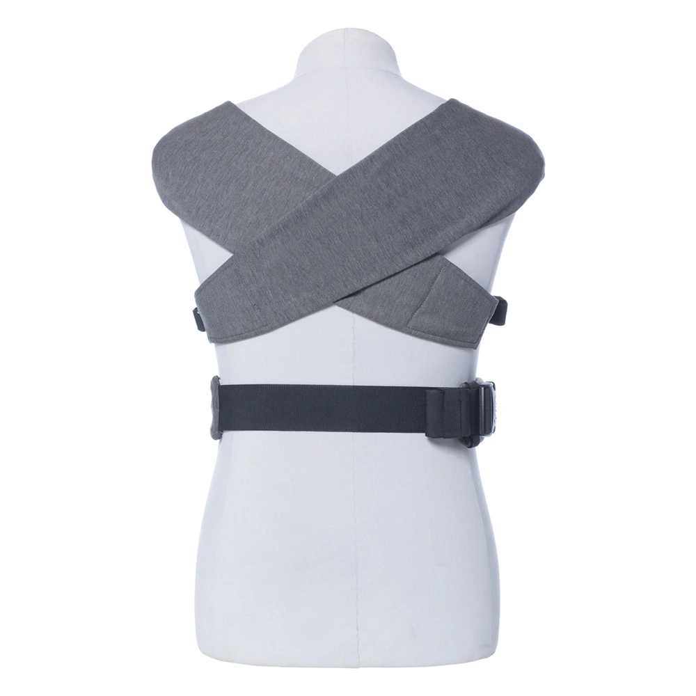 Ergobaby Porte-bébé Embrace Gris 10 Ergobaby Porte-bébé Embrace Gris – Image 8