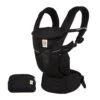 Ergobaby Porte Bébé Omni Breeze Noir Onyx -Produits Pour Bébé er046103624
