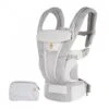 Ergobaby Porte Bébé Omni Breeze Gris Perle -Produits Pour Bébé er046103631