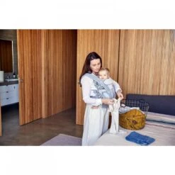 Ergobaby Porte Bébé Omni Breeze Gris Perle -Produits Pour Bébé er046103631 1