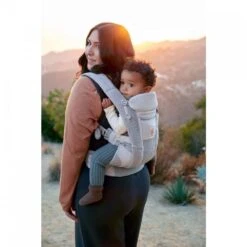 Ergobaby Porte Bébé Omni Breeze Gris Perle -Produits Pour Bébé er046103631 3