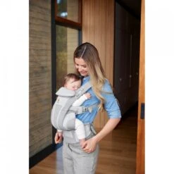 Ergobaby Porte Bébé Omni Breeze Gris Perle -Produits Pour Bébé er046103631 5