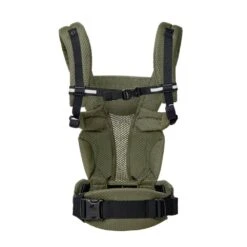 Ergobaby Porte Bébé Omni Breeze Vert Olive -Produits Pour Bébé er046103785 1