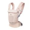 Ergobaby Porte-bébé Adapt Mesh Softflex - Rose Quartz -Produits Pour Bébé er046104034