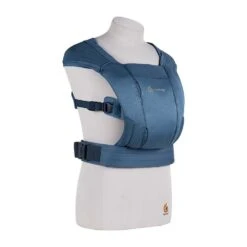 Ergobaby Porte Bébé Embrace Soft Air Mesh - Bleu -Produits Pour Bébé er046105147 1