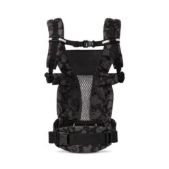 Ergobaby Porte Bébé Omni Breeze Fleurs Noires 6 Ergobaby Porte Bébé Omni Breeze Fleurs Noires -Produits Pour Bébé er046106397 1