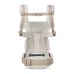 Ergobaby Porte Bébé Omni Breeze Natural Beige -Produits Pour Bébé er046106410 1