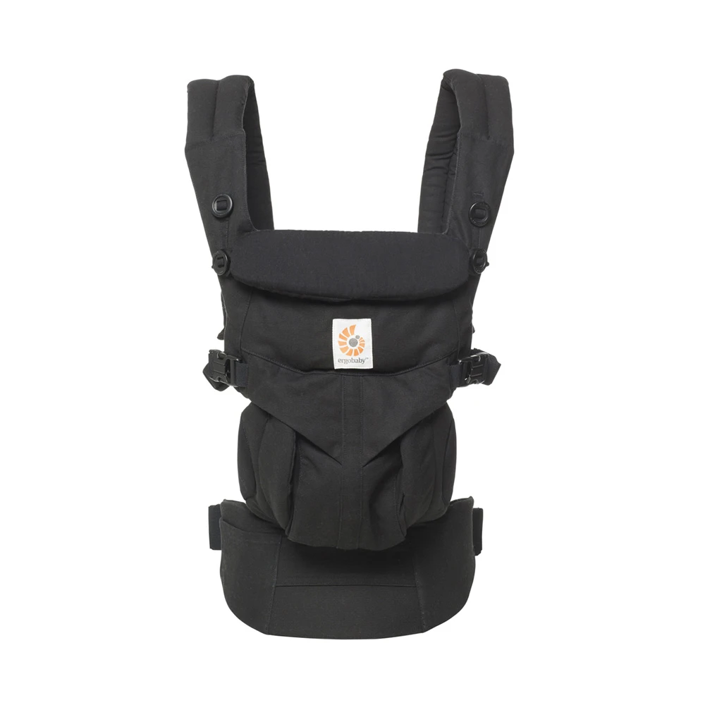 Ergobaby Porte-bébé Omni 360 Noir Intense 5 Ergobaby Porte-bébé Omni 360 Noir Intense – Image 3