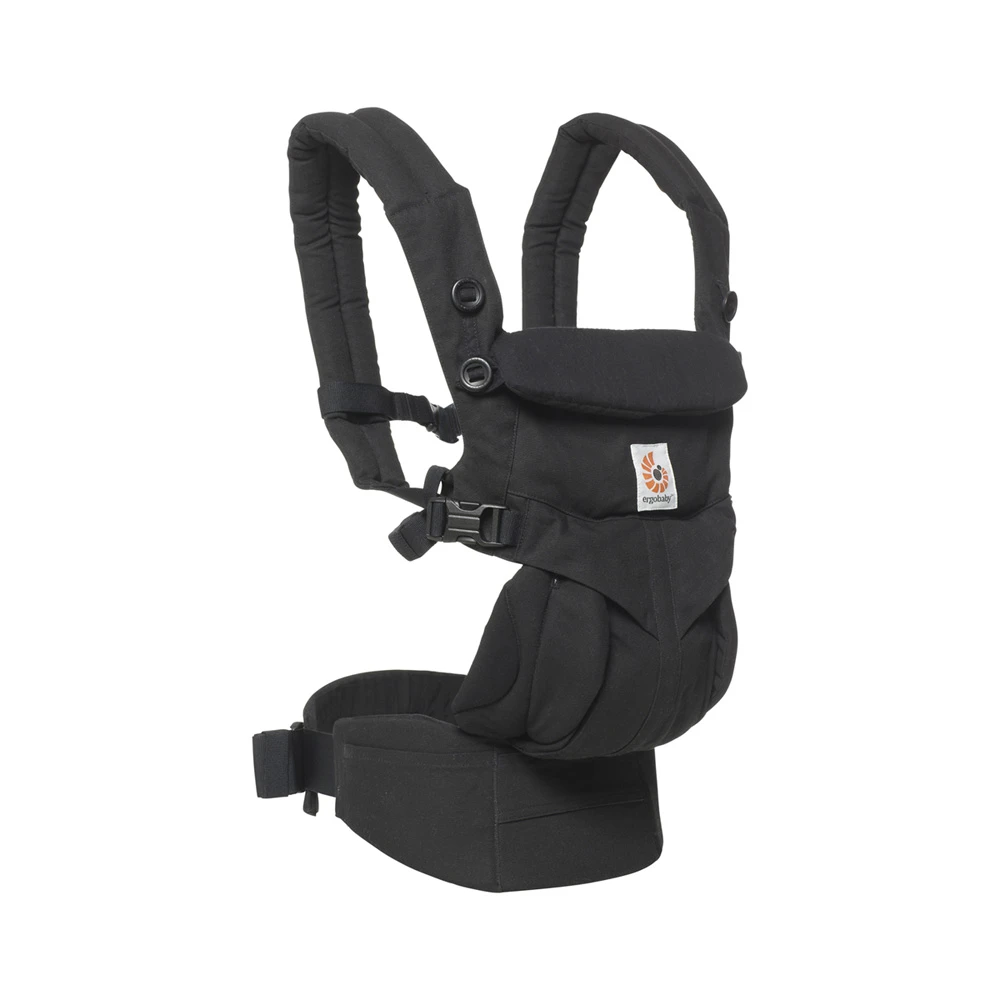 Ergobaby Porte-bébé Omni 360 Noir Intense 6 Ergobaby Porte-bébé Omni 360 Noir Intense – Image 4