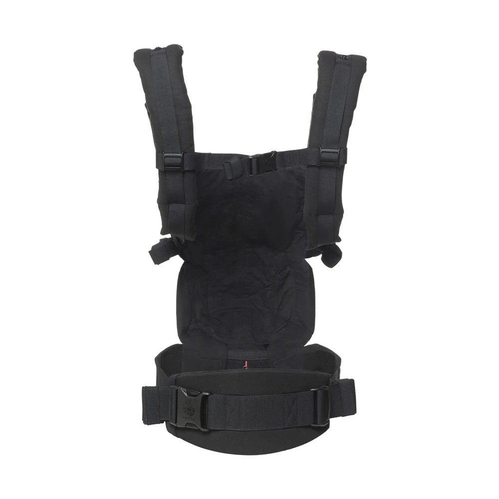 Ergobaby Porte-bébé Omni 360 Noir Intense 7 Ergobaby Porte-bébé Omni 360 Noir Intense – Image 5