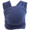 Ergobaby Écharpe De Portage Aura - Bleu Indigo -Produits Pour Bébé er046198017