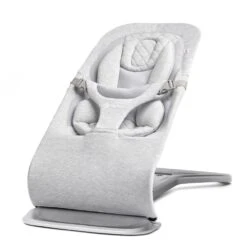 Ergobaby Transat Bébé Evolve Gris Clair -Produits Pour Bébé er062106038 1