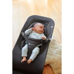 Ergobaby Transat Bébé Evolve Gris Anthracite -Produits Pour Bébé er062106045 3