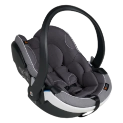 BeSafe Siège Auto Coque Izi Go Modular X1 I-size Metallic Mélange -groupe 0+ -Produits Pour Bébé es031104002 2