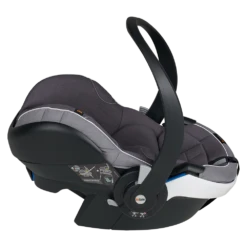 BeSafe Siège Auto Coque Izi Go Modular X1 I-size Metallic Mélange -groupe 0+ -Produits Pour Bébé es031104002 3