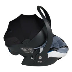 BeSafe Siège Auto Coque Izi Go Modular X1 I-size Metallic Mélange -groupe 0+ -Produits Pour Bébé es031104002 4