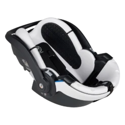 BeSafe Siège Auto Coque Izi Go Modular X1 I-size Metallic Mélange -groupe 0+ -Produits Pour Bébé es031104002 6