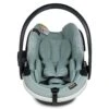 BeSafe Siège Auto Coque Izi Go Modular X1 I-size Sea Green Mélange - Groupe 0+ -Produits Pour Bébé es031104033