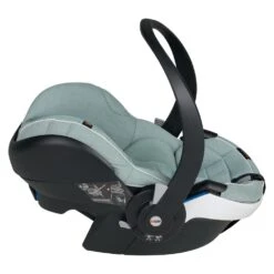 BeSafe Siège Auto Coque Izi Go Modular X1 I-size Sea Green Mélange - Groupe 0+ -Produits Pour Bébé es031104033 2