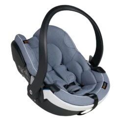 BeSafe Siège Auto Izi Go Modular X1 I-size Cloud Mélange - Groupe 0+ -Produits Pour Bébé es031105863 1