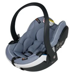 BeSafe Siège Auto Izi Go Modular X1 I-size Cloud Mélange - Groupe 0+ -Produits Pour Bébé es031105863 2