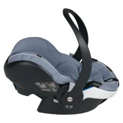BeSafe Siège Auto Izi Go Modular X1 I-size Cloud Mélange - Groupe 0+ -Produits Pour Bébé es031105863 3