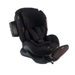 BeSafe Siège Auto Izi Plus X1 Black Cab - Groupe 0+/1/2 -Produits Pour Bébé es032100882 3