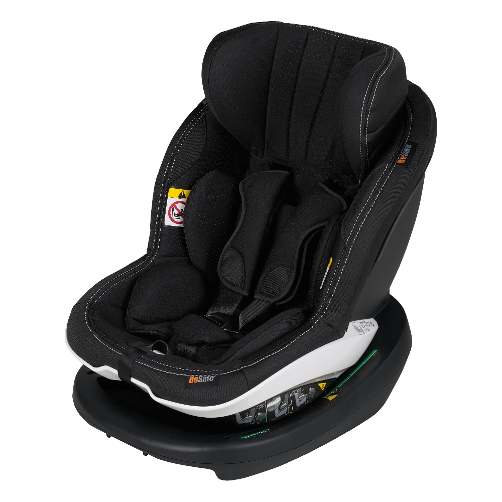 BeSafe Siège Auto Izi Modular X1 I-size Black Cab Groupe 0+/1 3 BeSafe Siège Auto Izi Modular X1 I-size Black Cab Groupe 0+/1
